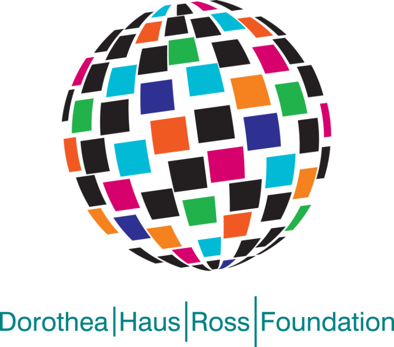 Dorothea Haus Ross Foundation logo